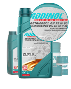 ADDINOL Getriebeöl GH 75 W 90
