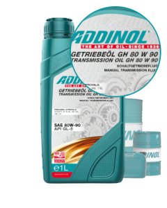 Addinol GGetriebeöl 80W90 GH 80 W 90 Gruppe