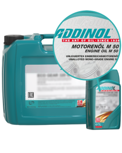 ADDINOL Motorenöl M 50