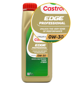 Castrol Motoröl 0w30 Edge Professional LongLife III 0w-30