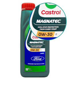 Castrol Motoröl 0W30 Magnatec Professional D 0W-30