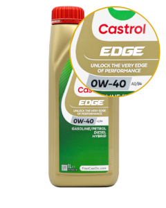 Castrol Motoröl 0w40 Edge 0w-40 A3/B4