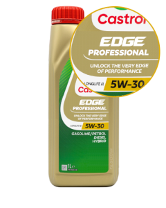 Castrol Motoröl 5w30 Edge Prof. LongLife III 5w-30