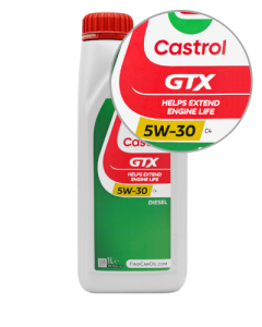 Castrol Motoröl 5w30 GTX C4 5w-30