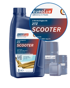 Eurolub Mischöl 2TZ Scooter