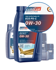 Eurolub Motoröl 0W30 Eco PS-C 0W-30