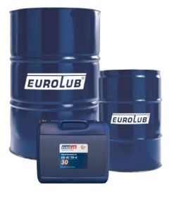 Eurolub HD 4C TO-4 30 SAE 30W