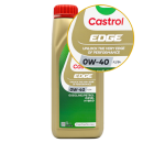 Castrol Motoröl 0w40 Edge 0w-40 A3/B4
