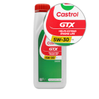 Castrol Motoröl 5w30 GTX C4 5w-30