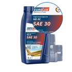 Eurolub Rasenmäheröl HD 4C SAE 30