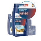 Eurolub Motoröl 0W30 Eco PS-C 0W-30