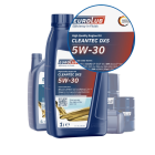 Eurolub Motoröl 5w30 Cleantec DXS 5W-30