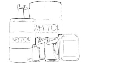 Einbereichsöl SAE 10W Produkte Wectol