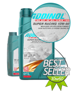 Addinol Super Racing 10w-60 Motoröl 10w60 Best Seller